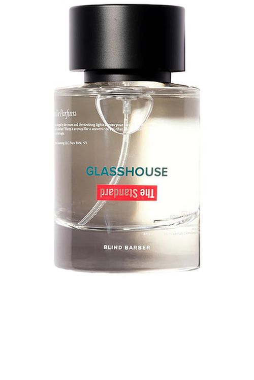 Blind Barber Glasshouse A Fragrance By Blind Barber X Standard Hotel Eau De Parfum in N/A. a