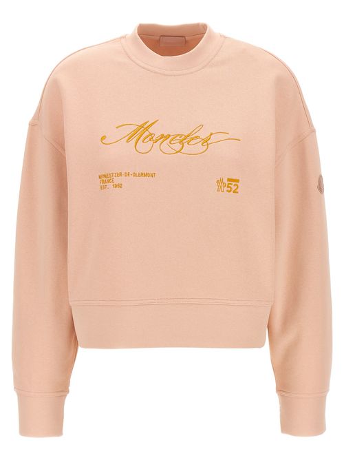 Embroidery Sweatshirt