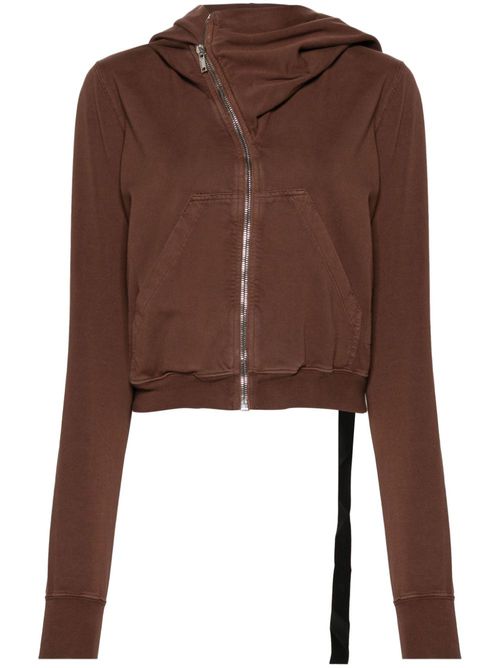 Mountain hoodie - Brown