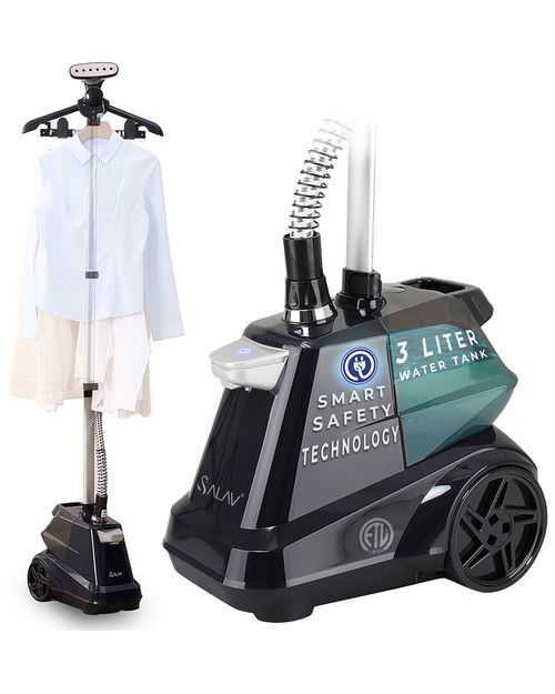 Smart Auto Shut-Off 1800W Garment Steamer