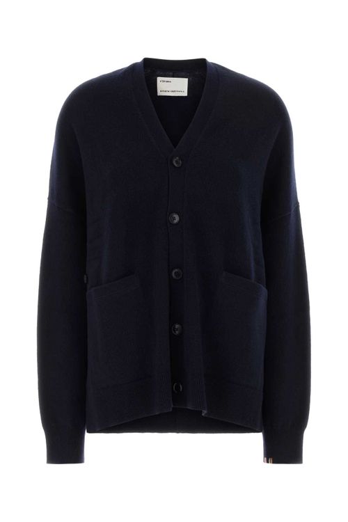 Tokio Cardigan — Navy