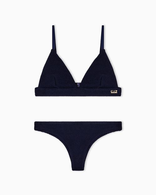 Triangle bikini