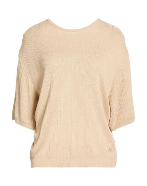 Jacob Cohёn Woman Sweater Beige Size XS Viscose, Polyester