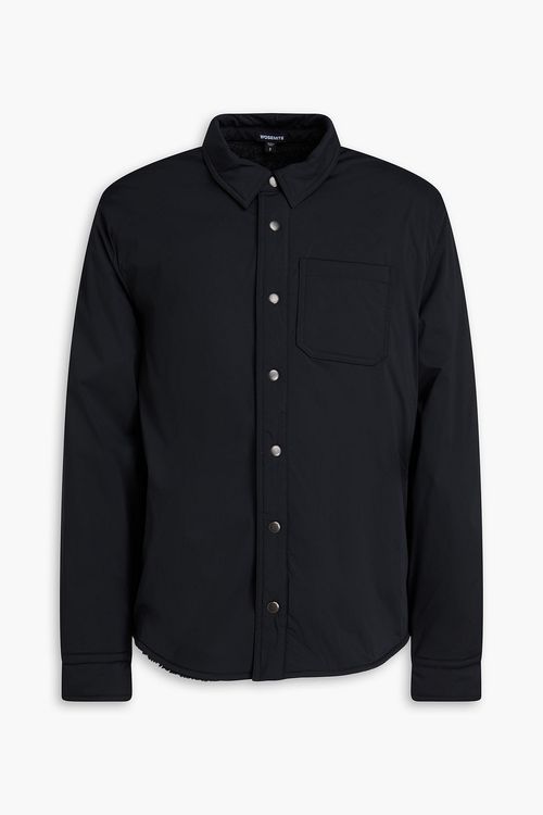 Shell overshirt - Gray - 4