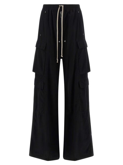 Double Cargo Jumbo Belas Pants