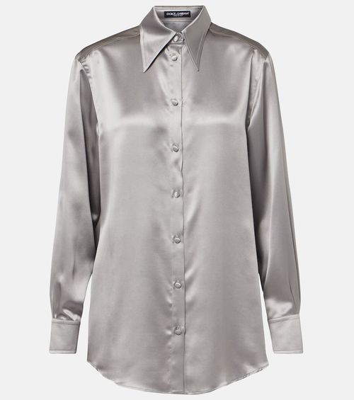 Silk shirts