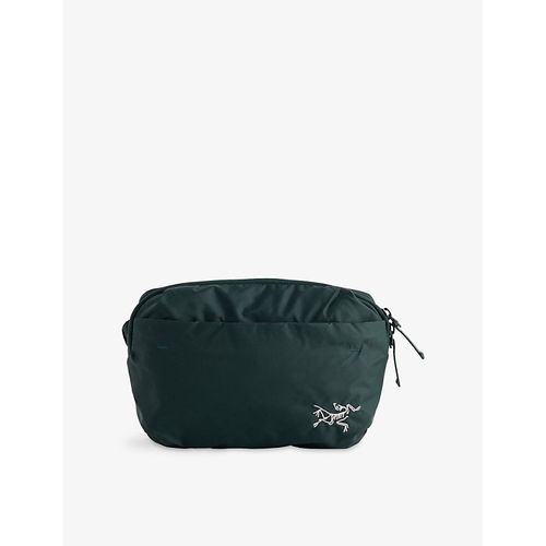 Mens Heliad Shell Cross-Body Bag