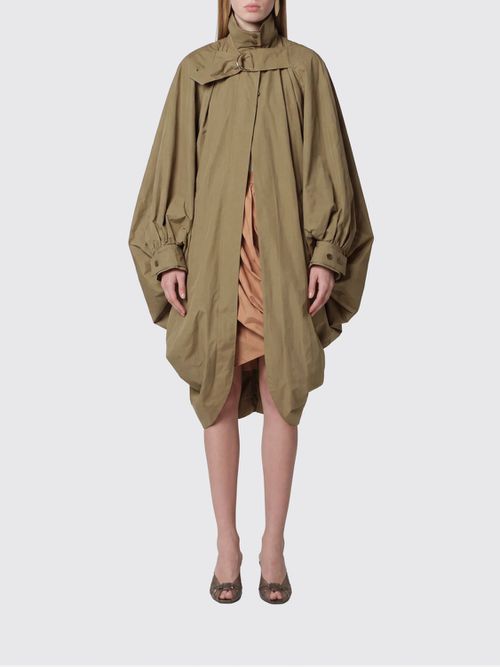 Coat CHLOÉ Woman color Amber