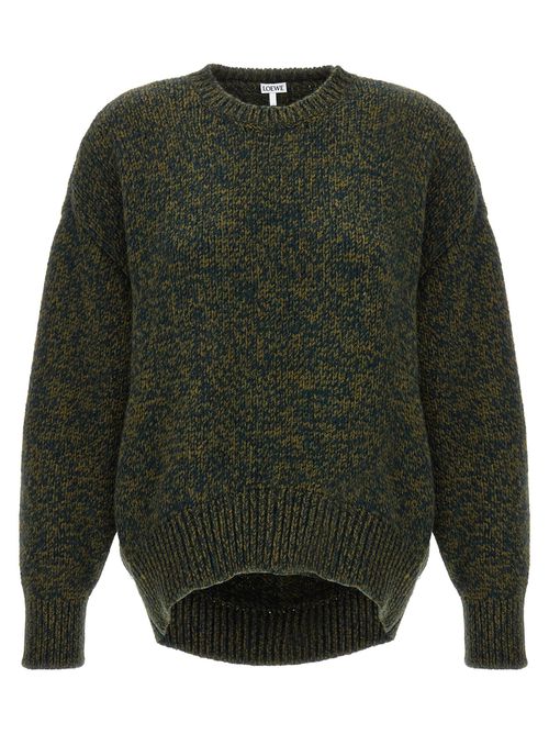 Double Neck Sweater
