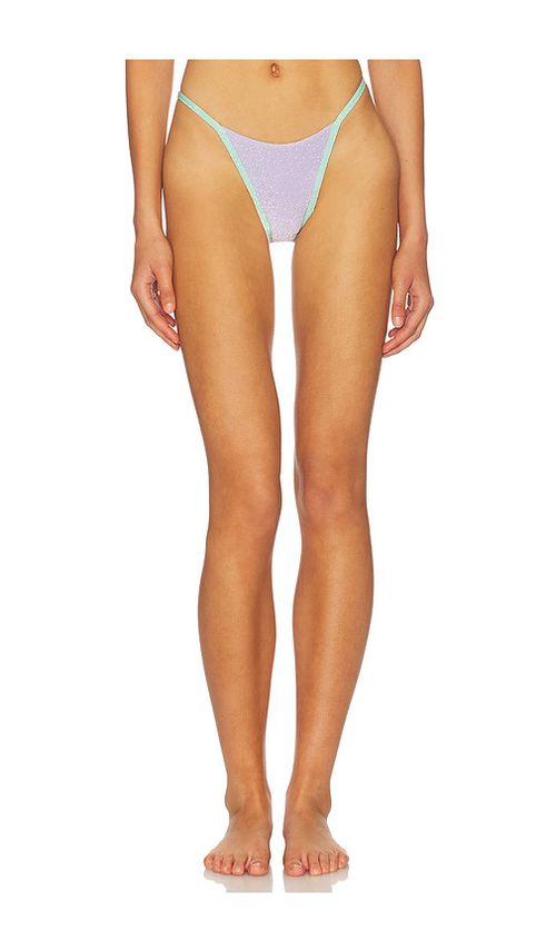 FAE Zali Bikini Bottom in Purple. - M also in L