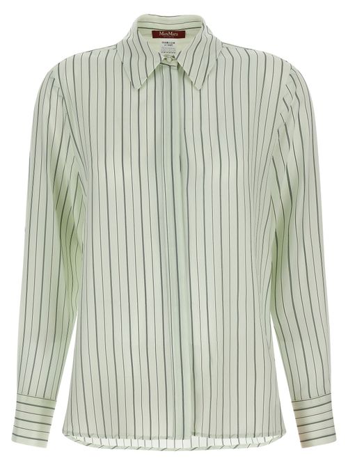 Mstflirt Blouse — Green