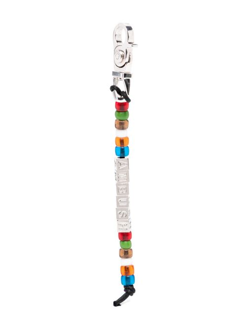Letterblock bracelet - Silver