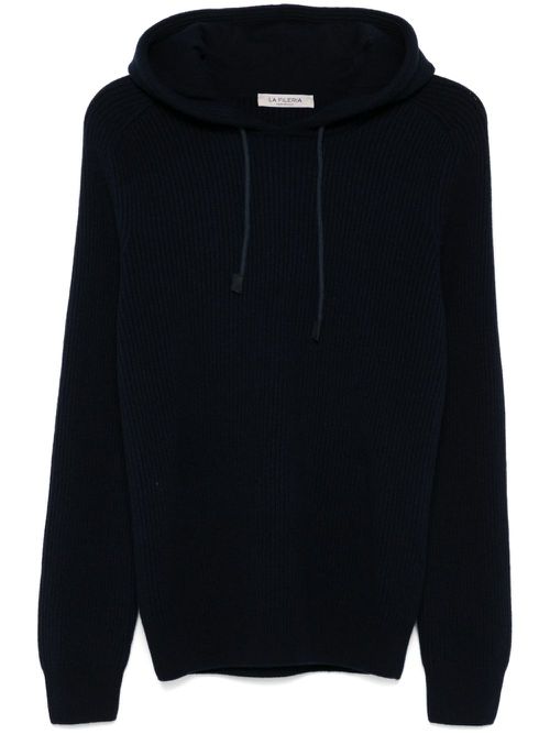 Costa Inglese hoodie - Blue