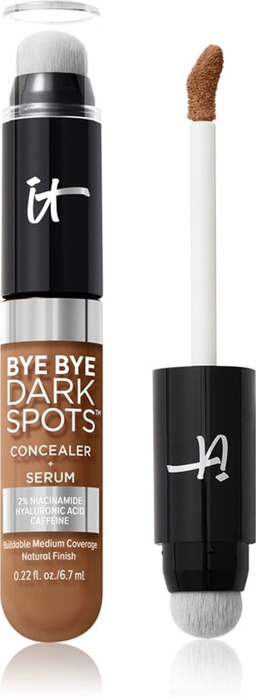 IT Cosmetics Bye Dark Spots correttore coprente in crema da donna 50 Rich Coo