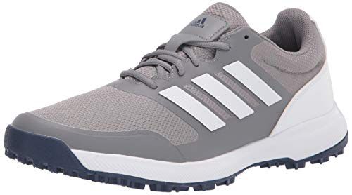 Adidas mens Tech Response Spikeless Golf Shoe