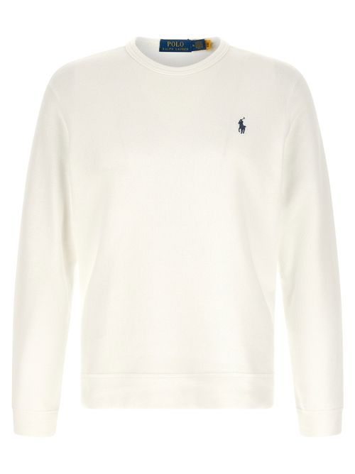 Loopback Cotton Sweatshirt