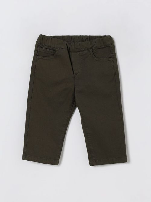 Pants Kids color Olive