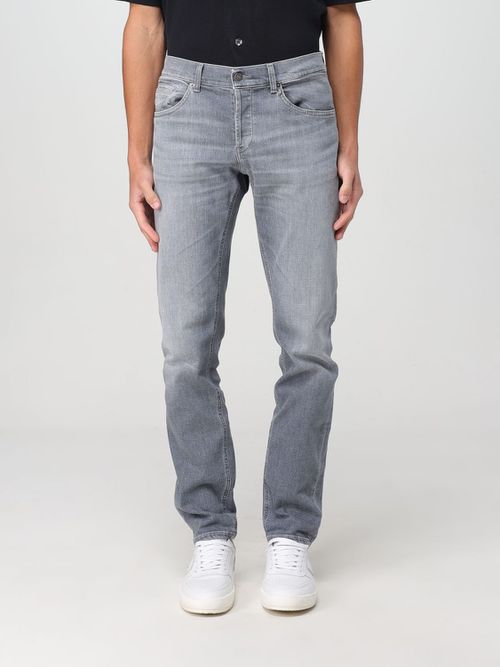 Pants DONDUP Men color Denim