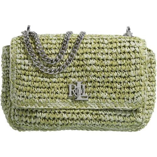 Lauren Ralph Lauren Crossbody Bags - Sophee 22 Shoulder Bag Medium - green - Crossbody Bags for ladie
