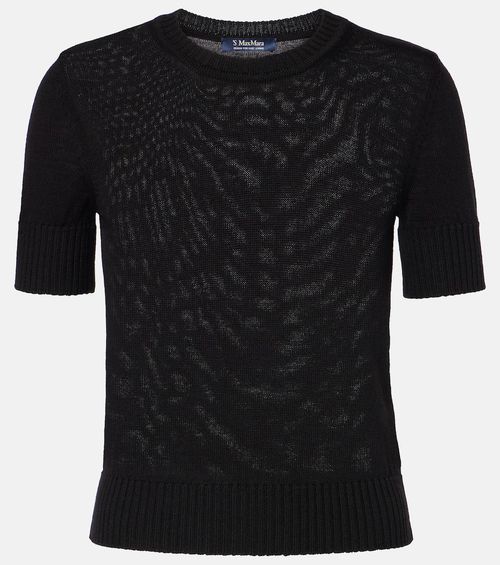 Berge virgin wool sweater