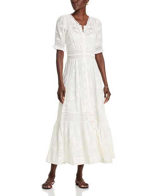 Minka Dress