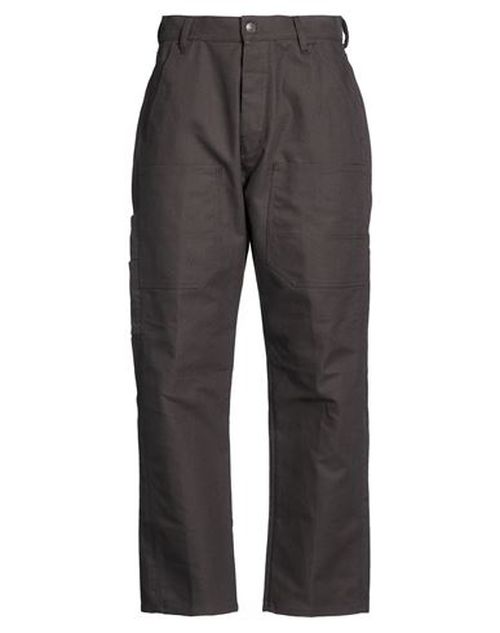 Man Pants Charcoal Size 33 Cotton