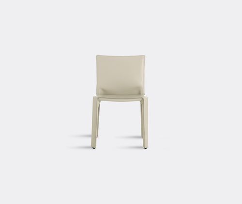 'cab 412' Chair, Leather, Ivory