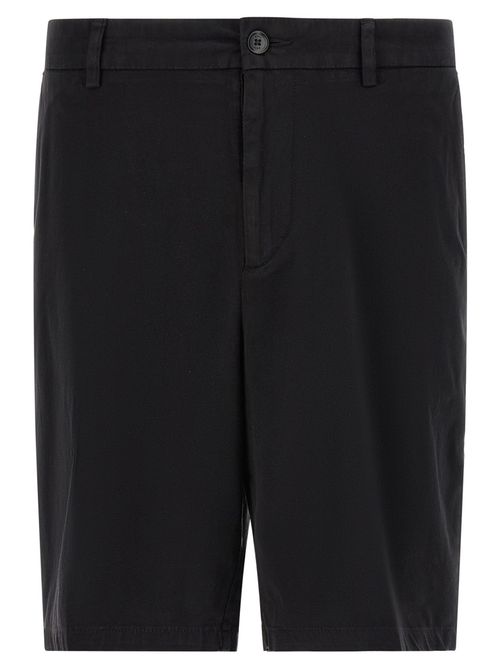 Black Solid Short