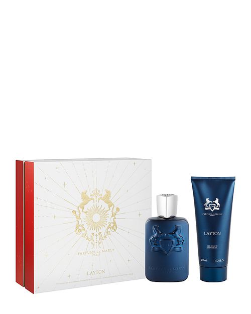 Layton Eau de Parfum Gift Set ($430 value)