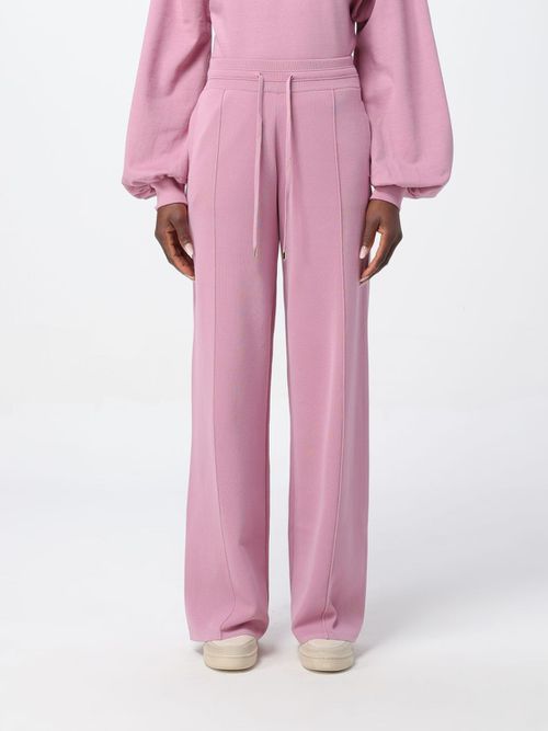 Pants Woman color Pink