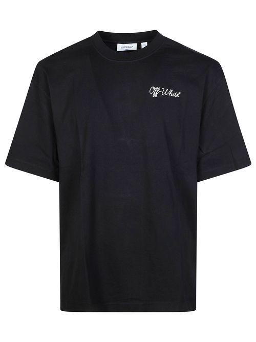 SCRIPT SKATE S/S TEE for Men
