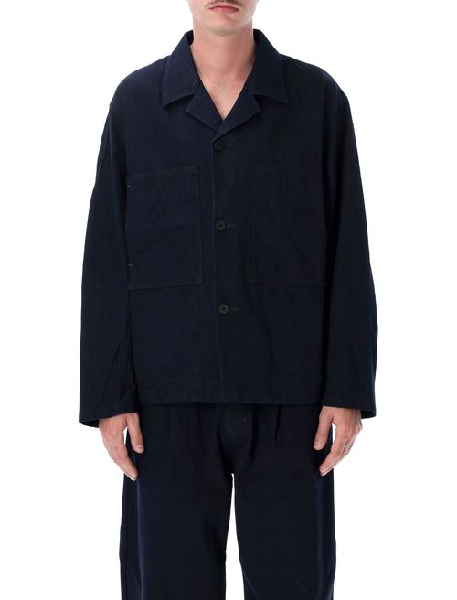 Still By Hand Still By Hand Denim Work Jacket