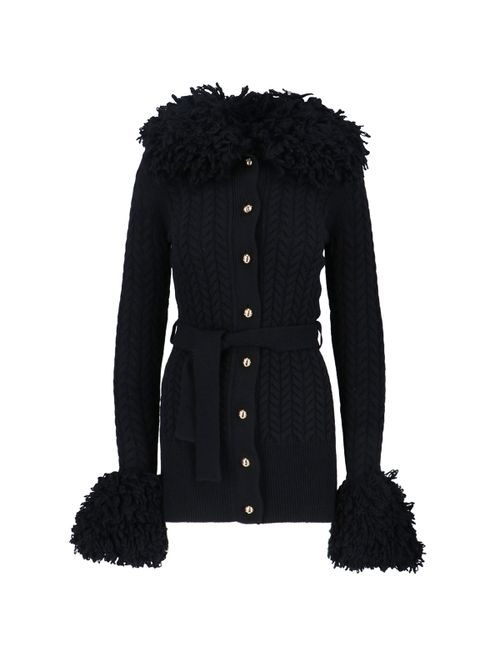Merino Wool & Cashmere Sweater