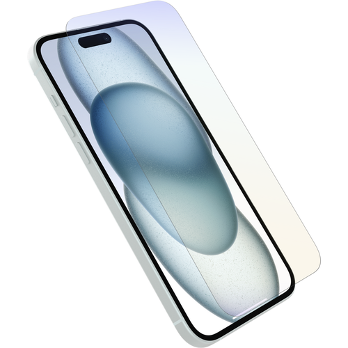 IPhone 15 Plus Screen Protector | Premium Pro Glass Blue Light Guard Clear