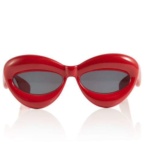 Loewe Inflated cat-eye sunglasses