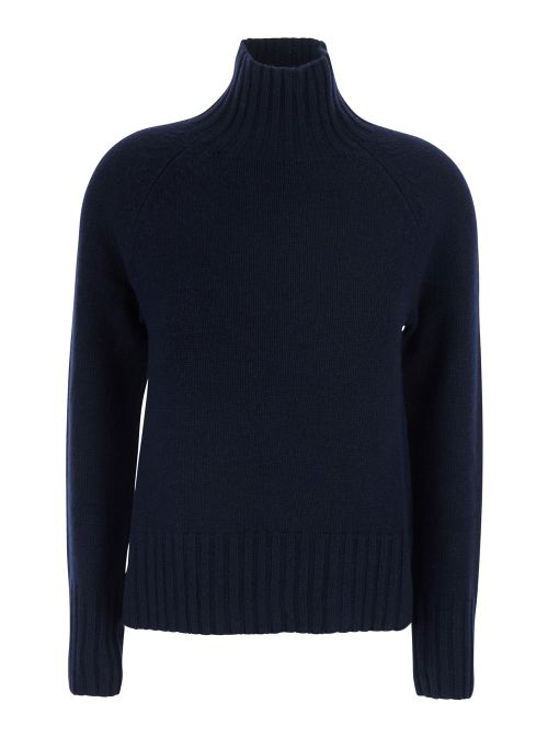 Sweater — Navy