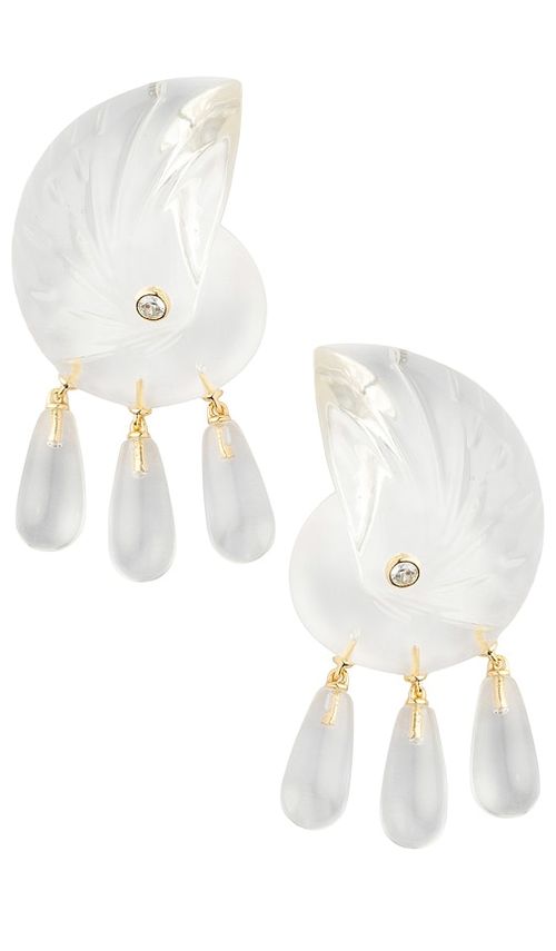 Eliou Comporta Earrings in Neutra