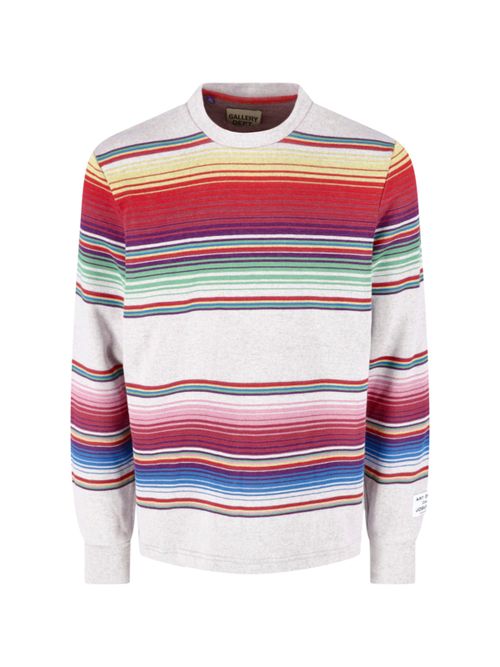 Embroidered Cotton Sweatshirt