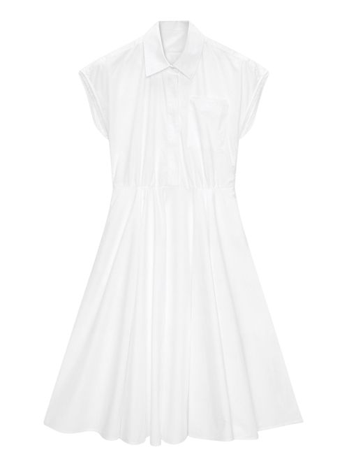 Pocket Midi Dress