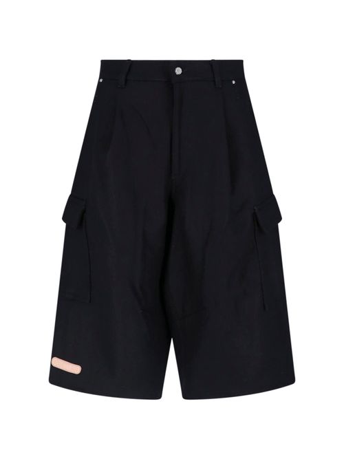 Wool-Blend Dress Trousers