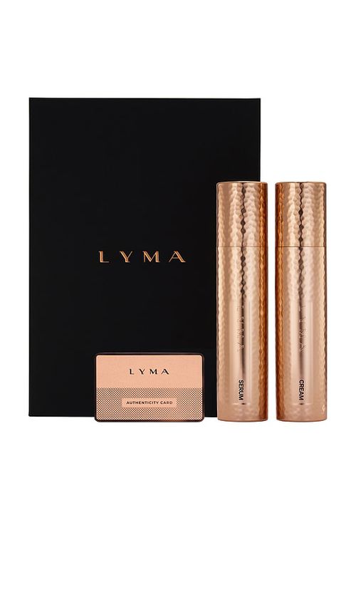 LYMA Skincare Serum & Cream Refill in Beauty: NA