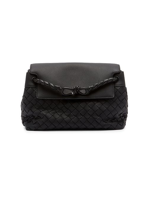Men's Small Andiamo Messenger Bag - Black