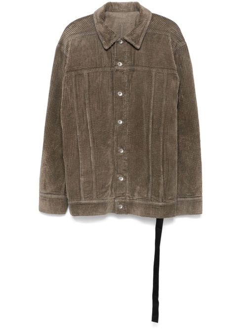 Jumbo Worker jacket - Brown