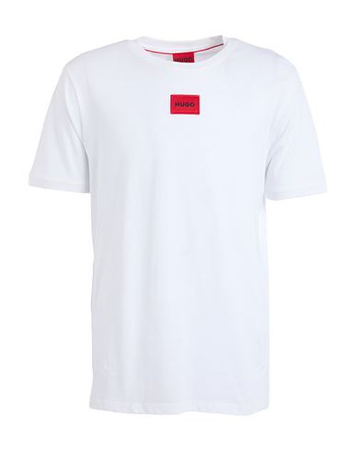 Man T-shirt White