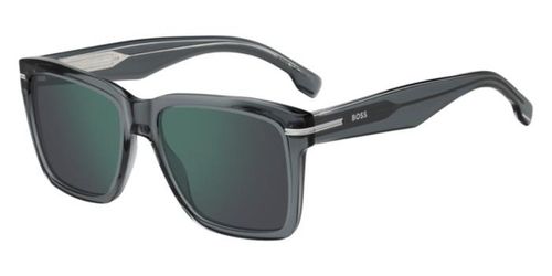 BOSS 1745/S KB7/2G Men's Sunglasses Grey Size 57