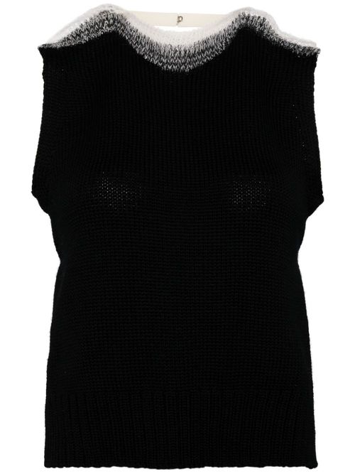 Morale top - Blue
