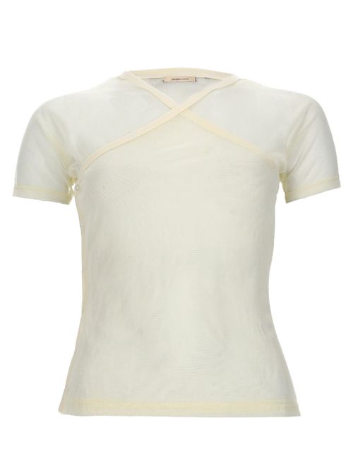 Top "olimpia" in mesh