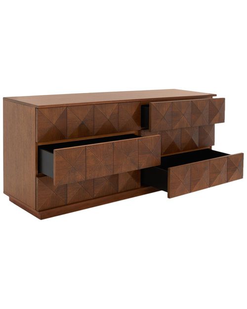 Patty 6-Drawer Dresser
