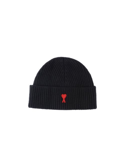 Wool Logo Beanie