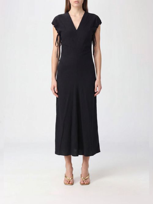 Dress Woman color Black